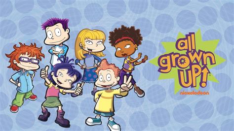 Prime Video: All Grown Up .